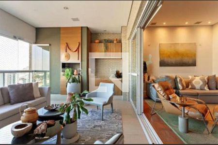 Apartamento para alugar com 4 quartos, 163m² em Vila Congonhas, São Paulo