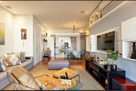 Apartamento para alugar com 4 quartos, 163m² em Vila Congonhas, São Paulo