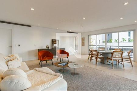 Apartamento à venda com 4 quartos, 275m² em Itaim Bibi, São Paulo