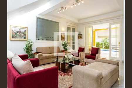 Casa de Condomínio à venda com 5 quartos, 953m² em Chácara Monte Alegre, São Paulo