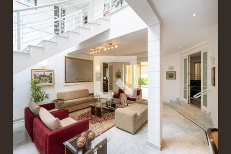 Casa de Condomínio à venda com 5 quartos, 953m² em Chácara Monte Alegre, São Paulo