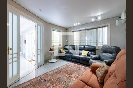 Casa de Condomínio à venda com 5 quartos, 953m² em Chácara Monte Alegre, São Paulo