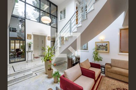 Casa de Condomínio à venda com 5 quartos, 953m² em Chácara Monte Alegre, São Paulo