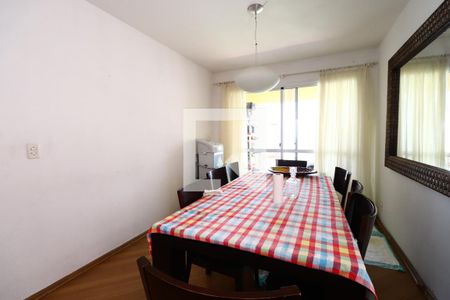 Sala de Jantar de casa à venda com 3 quartos, 187m² em Vila Carrão, São Paulo