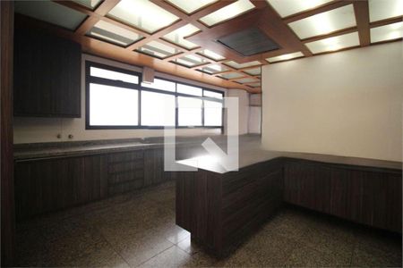 Apartamento para alugar com 4 quartos, 541m² em Vila Progredior, São Paulo