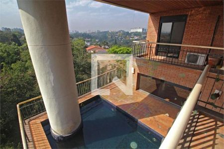 Apartamento para alugar com 4 quartos, 541m² em Vila Progredior, São Paulo