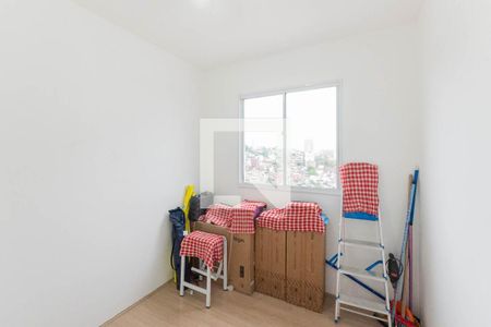 Quarto de apartamento para alugar com 2 quartos, 48m² em Santo Cristo, Rio de Janeiro