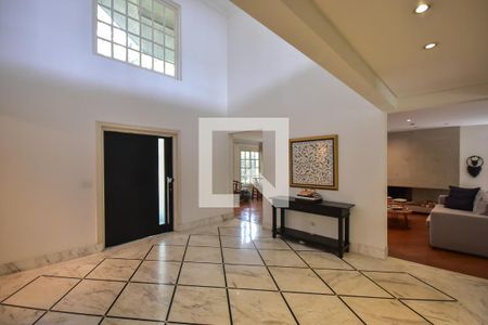 Sala de Jantar de casa à venda com 3 quartos, 480m² em Super Quadra Morumbi, São Paulo