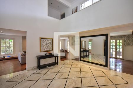 Sala de Jantar de casa à venda com 3 quartos, 480m² em Super Quadra Morumbi, São Paulo