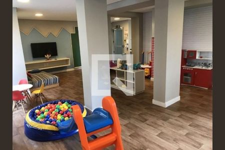 Apartamento à venda com 3 quartos, 62m² em Parque São Jorge, São Paulo