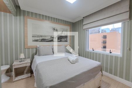 Quarto de apartamento à venda com 1 quarto, 30m² em Consolação, São Paulo