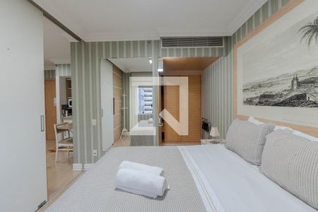 Quarto de apartamento à venda com 1 quarto, 30m² em Consolação, São Paulo