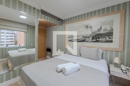 Quarto de apartamento à venda com 1 quarto, 30m² em Consolação, São Paulo