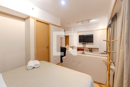 Studio de kitnet/studio à venda com 1 quarto, 26m² em Consolação, São Paulo