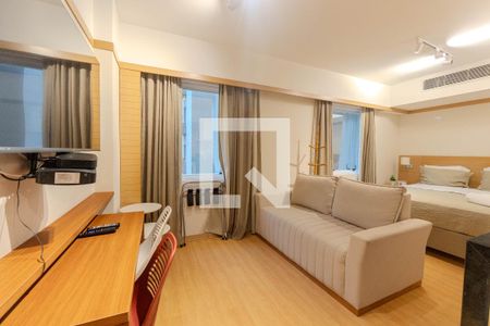 Studio de kitnet/studio à venda com 1 quarto, 26m² em Consolação, São Paulo