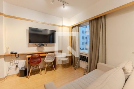 Studio de kitnet/studio à venda com 1 quarto, 26m² em Consolação, São Paulo