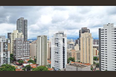 Vista Varanda de apartamento à venda com 4 quartos, 250m² em Perdizes, São Paulo