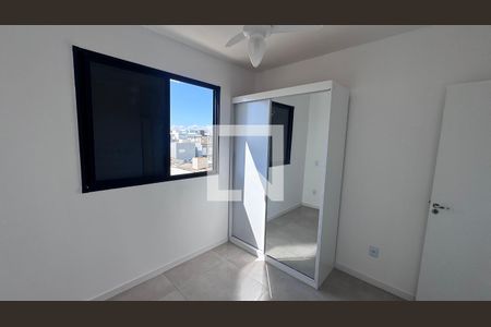 Quarto 1 de apartamento para alugar com 2 quartos, 42m² em Jardim Ibirapuera, Campinas