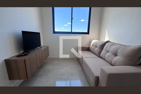 Sala de apartamento para alugar com 2 quartos, 42m² em Jardim Ibirapuera, Campinas