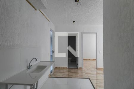 Apartamento para alugar com 2 quartos, 31m² em Parque São Lourenço, São Paulo