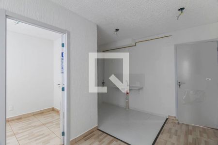 Apartamento para alugar com 2 quartos, 31m² em Parque São Lourenço, São Paulo