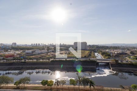 Vista Sala/Cozinha de apartamento à venda com 2 quartos, 35m² em Jardim America da Penha, São Paulo