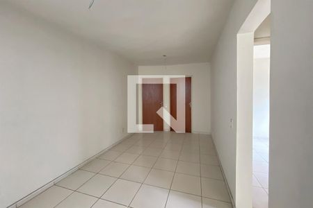 Sala de apartamento à venda com 2 quartos, 54m² em João Pinheiro, Belo Horizonte