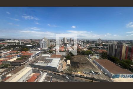 Vista do Quarto de apartamento para alugar com 2 quartos, 65m² em Vila Joao Jorge, Campinas