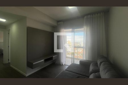 Sala de apartamento para alugar com 2 quartos, 65m² em Vila Joao Jorge, Campinas