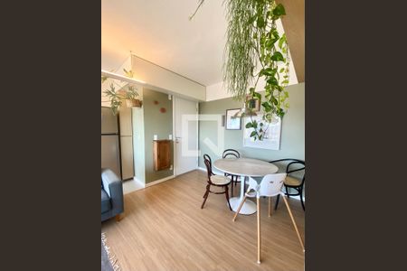Sala de apartamento à venda com 2 quartos, 45m² em Água Branca, São Paulo