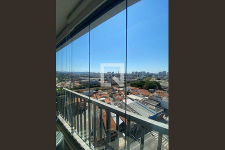 Vista Varanda da Sala de apartamento à venda com 2 quartos, 45m² em Água Branca, São Paulo