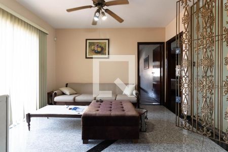 Sala Íntima  de casa à venda com 5 quartos, 403m² em Ipiranga, São Paulo