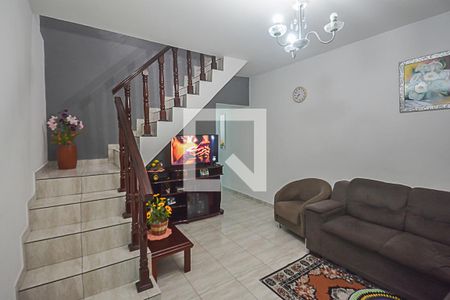 Sala de casa à venda com 4 quartos, 100m² em Vila Sao Jose, São Bernardo do Campo