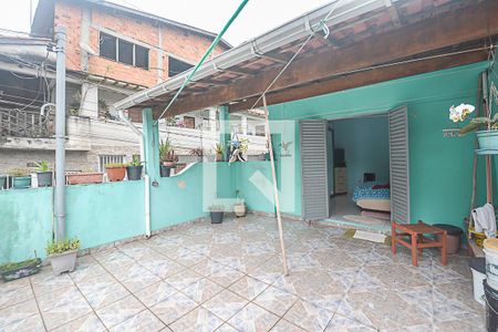 Varanda Sala de casa à venda com 4 quartos, 100m² em Vila Sao Jose, São Bernardo do Campo