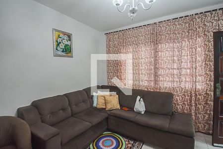 Sala de casa à venda com 4 quartos, 100m² em Vila Sao Jose, São Bernardo do Campo