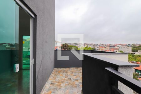 Sacada de apartamento para alugar com 3 quartos, 60m² em Cidade Líder, São Paulo