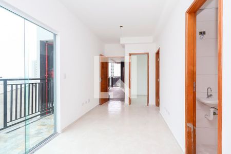 Sala de apartamento para alugar com 3 quartos, 60m² em Cidade Líder, São Paulo