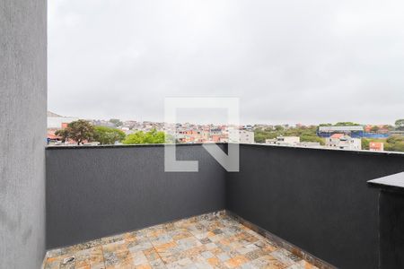 Sacada de apartamento para alugar com 3 quartos, 60m² em Cidade Líder, São Paulo