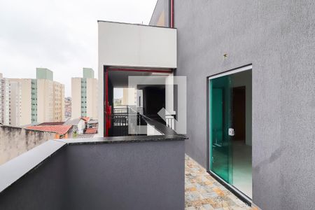 Sacada de apartamento para alugar com 3 quartos, 60m² em Cidade Líder, São Paulo