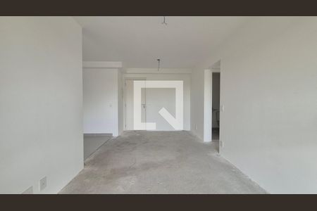 Sala de apartamento à venda com 2 quartos, 68m² em Casa Branca, Santo André
