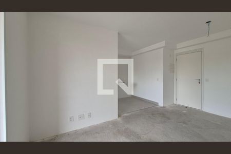 Sala de apartamento à venda com 2 quartos, 68m² em Casa Branca, Santo André
