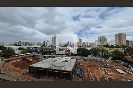 Vista de apartamento à venda com 2 quartos, 68m² em Casa Branca, Santo André
