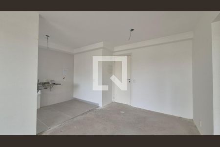 Sala de apartamento à venda com 2 quartos, 68m² em Casa Branca, Santo André