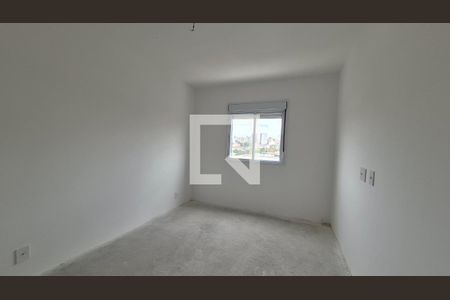Suíte de apartamento à venda com 2 quartos, 68m² em Casa Branca, Santo André