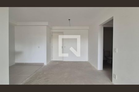 Sala de apartamento à venda com 2 quartos, 68m² em Casa Branca, Santo André