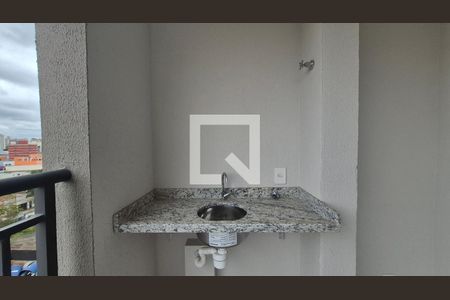 Varanda de apartamento à venda com 2 quartos, 68m² em Casa Branca, Santo André