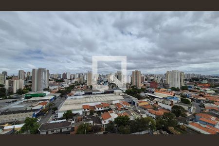 Vista de apartamento à venda com 2 quartos, 68m² em Casa Branca, Santo André