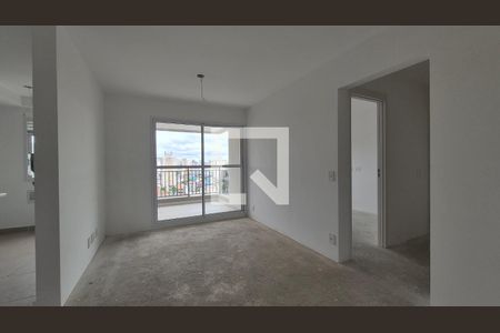 Sala de apartamento à venda com 2 quartos, 68m² em Casa Branca, Santo André