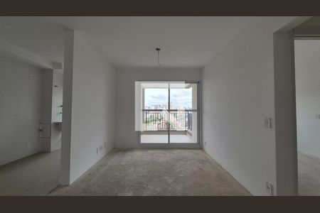 Sala de apartamento à venda com 2 quartos, 68m² em Casa Branca, Santo André