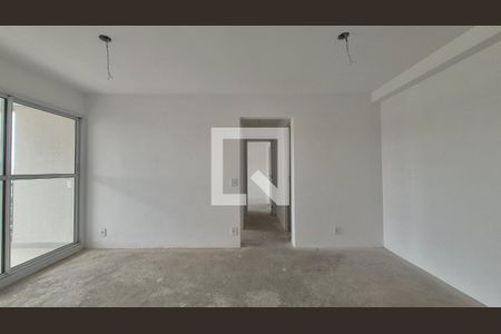 Sala de apartamento à venda com 2 quartos, 68m² em Casa Branca, Santo André